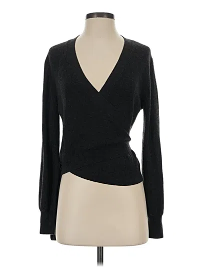 Pre-owned Le Ore Pullover Sweater In Black