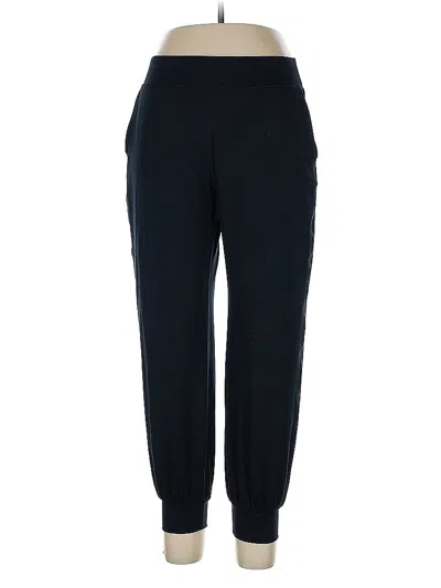 Pre-owned Le Ore Sweatpants In Blue