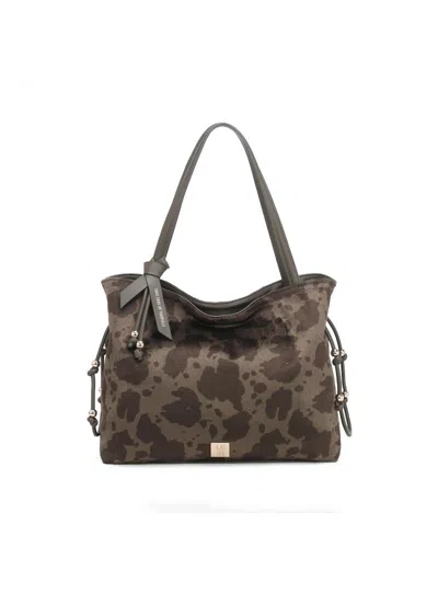 Le Pandorine Adult Unisex Bag  Pf2511b08_c45 Polyurethane In Brown