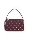Le Pandorine Adult Unisex Bag  Pf2513b66_c23 Polyester In Burgundy