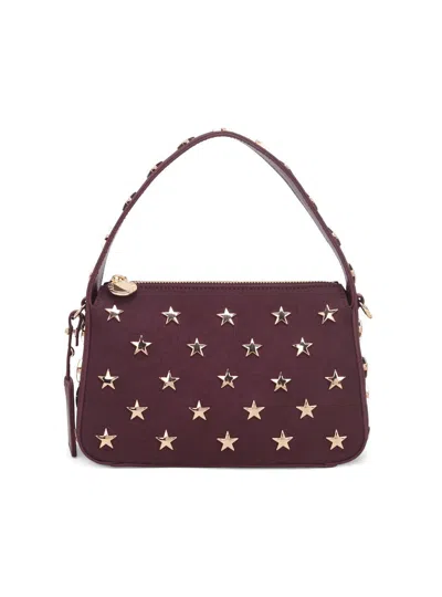 Le Pandorine Adult Unisex Bag  Pf2513b66_c23 Polyester In Burgundy