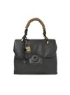 Le Pandorine Adult Unisex Bag  Pf2517b25_c99 Polyester In Black
