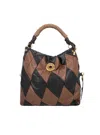 Le Pandorine Adult Unisex Bag  Pf2518b10_c99 Polyurethane In Multi