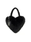 Le Pandorine Adult Unisex Bag  Pf252b531_c99 Polyester In Black