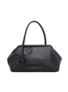 Le Pandorine Adult Unisex Bag  Pf253b540_c99 Polyester In Black