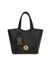 Le Pandorine Adult Unisex Bag  Pf255b575_c99 Polyurethane In Black