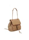 Le Pandorine Backpack Woman  Ps2510b91_vc01 Polyurethane In Brown