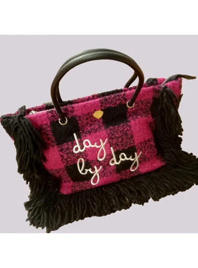 Le Pandorine Woman  22xailci-03 Wool In Fuchsia