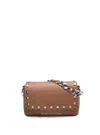 Le Pandorine Women's Bag  24xpelaz-01 Ecopelle In Brown