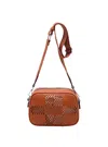 Le Pandorine Women's Bag  24xpelcm-02 Eco-leather In Orange