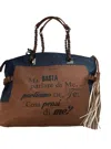 Le Pandorine Women's Bag  Ai14dnp00862 Ecopelle In Brown