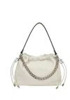 Le Pandorine Women's Bag  Mini White Pam In White