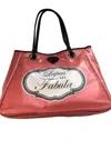 Le Pandorine Women's Bag  Pe14dls00597 Polyester In Pink