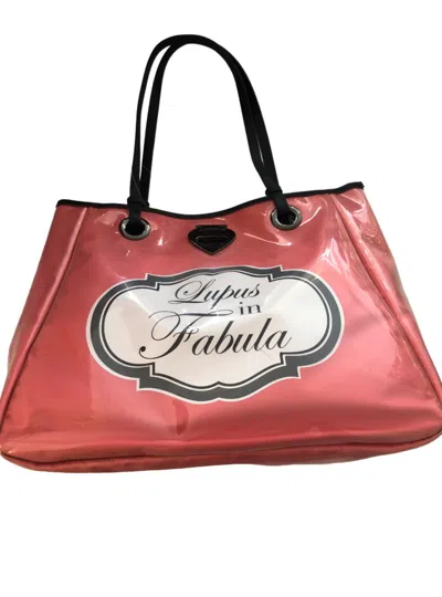 Le Pandorine Women's Bag  Pe14dls00597 Polyester In Pink