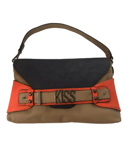 Le Pandorine Women's Bag  Pe15sab00010 Ecopelle In Orange