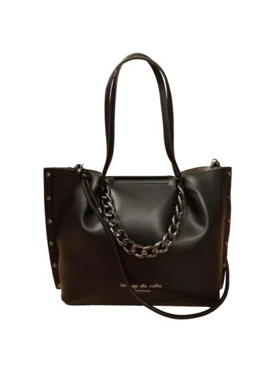 Le Pandorine Women's Bag  Pf24xailar01 Eco-leather In Black
