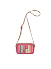 Le Pandorine Women's Bag  Ps2517b02_fucsia Polyurethane
