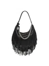 Le Pandorine Women's Bag  Ps2520b01_c99 Polyurethane In Black