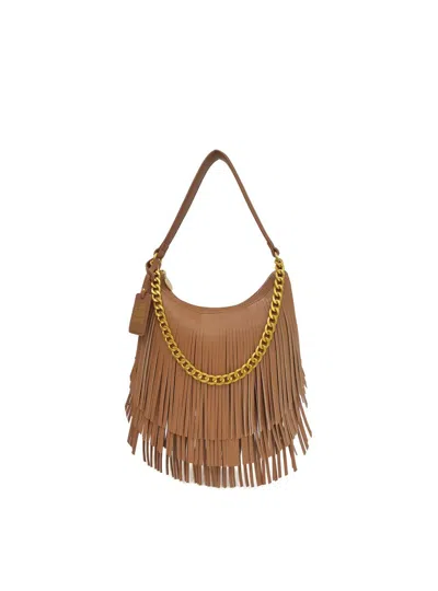 Le Pandorine Women's Bag  Ps2520b02_c59 Polyurethane In Brown