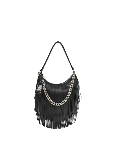 Le Pandorine Women's Bag  Ps2520b02_c99 Polyurethane In Black