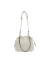Le Pandorine Women's Bag  Ps256b050_c00 Polyurethane In White