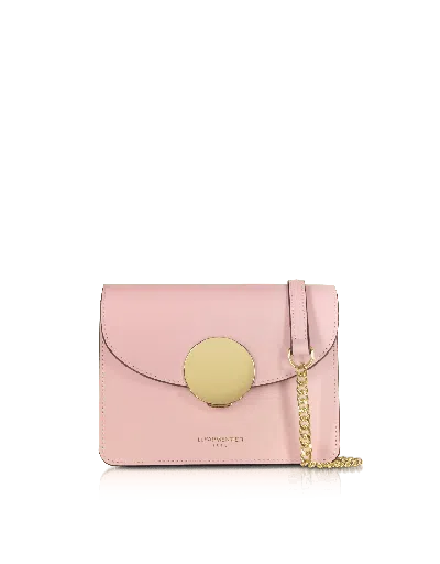 Le Parmentier Women's New Ondina Mini Shoulder Bag - Pink
