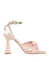 Le Pepite Sandals In Pink