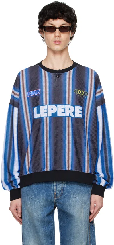 Le Pere Black Lpfc T-shirt