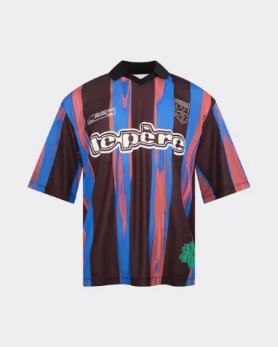 Le Pere Le Père Fc Amado Kit In Blue