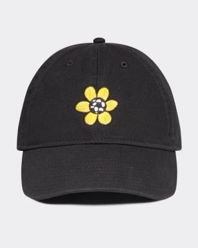 Le Pere Le Père Juventus Embroidered Baseball Cap In Black