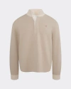 Le Pere Le Père Sommerset Pullover In Brown