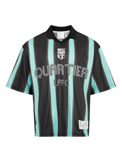 Le Pere Striped Jersey In Multi