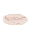 Le Petit Chou Toddler Girl Scarf Light Pink Size 4 Textile Fibers In Pink