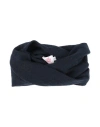 Le Petit Chou Babies'  Toddler Girl Scarf Midnight Blue Size 4 Textile Fibers