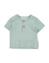 Le Petit Coco T-shirts In Green