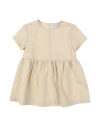 Le Petit Coco Toddler Girl Top Yellow Size 3 Cotton, Polyester In Yellow