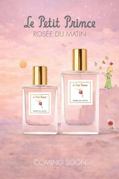 Le Petit Prince Ladies Rosee Du Matin Edt 1.7 oz Fragrances 3701392080515