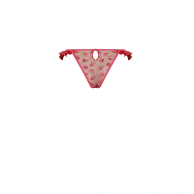 Le Petit Trou Rose Briefs In Multi