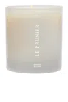 Le Prunier Spring Bloom Candle In Neutral