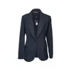 Le Réussi Tailoring Dark Grey Blazer In Grey