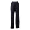 Le Réussi Women's Elegant Skinny Pants In Black In Black