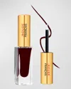 Le Rouge Français Indigo Celeste Liquid Eyeliner In 530 Persee