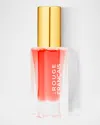 Le Rouge Français Lampyris Divine Lip Oil In 612 Red Athena