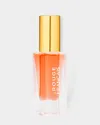 Le Rouge Français Lampyris Divine Lip Oil In 613 Orange Red