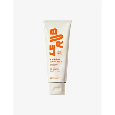Le Rub All-day Sunscreen Spf30 125ml