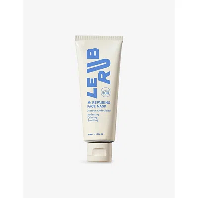 Le Rub Pairing Face Mask 50ml