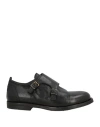 Le Ruemarcel Man Loafers Black Size 8 Leather