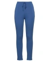 Le Sarte Del Sole Woman Pants Bright Blue Size Xl Polyester, Elastane In Blue