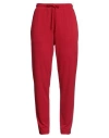 Le Sarte Del Sole Woman Pants Red Size S Polyester, Elastane