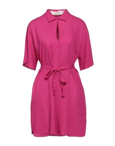 Le Sarte Pettegole Short Dresses In Pink